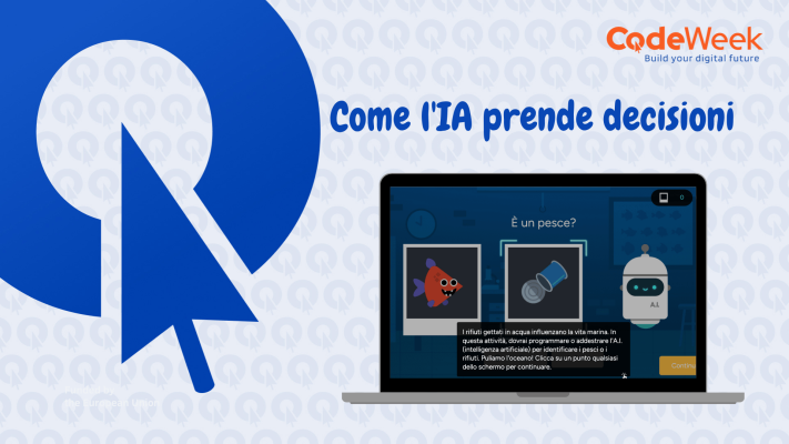 Come l'IA prende decisioni